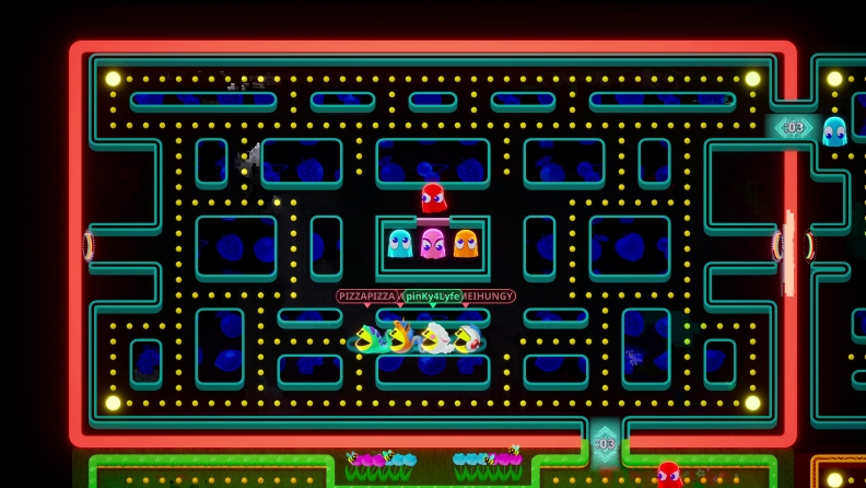 PAC-MAN Mega Tunnel Battle: Chomp Champs - Deluxe Edition Download CDKey_Screenshot 6