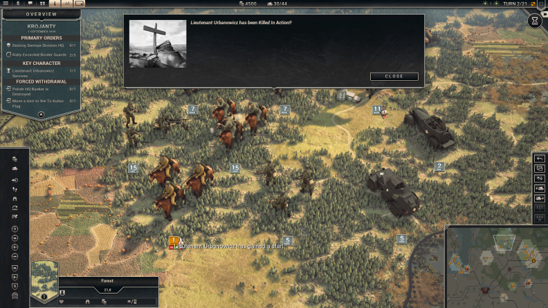 Buy Panzer Corps 2: War Stories - Fall of Poland Steam Key | Instant ...