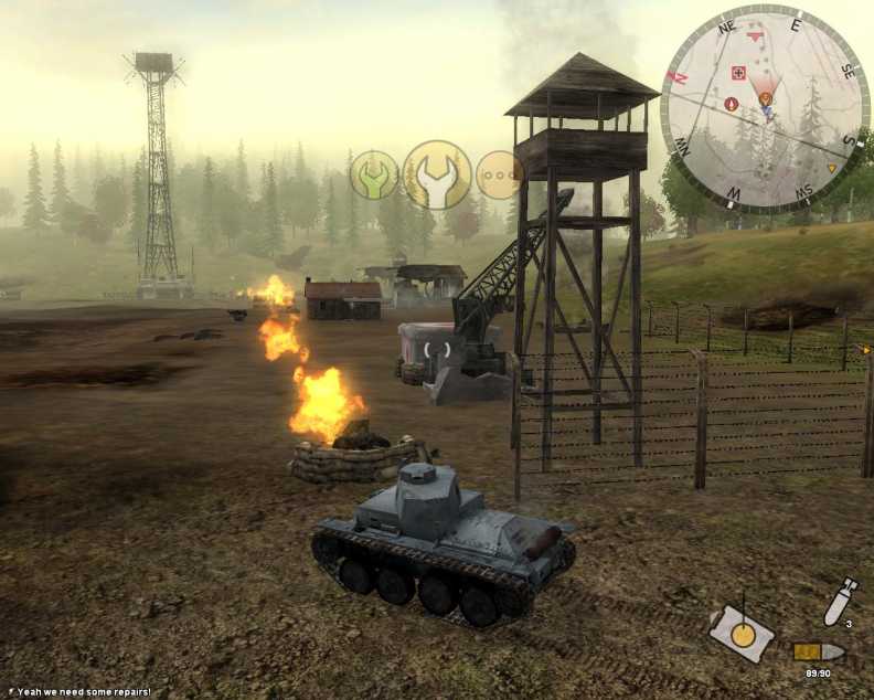 Panzer Elite Action Gold Download CDKey_Screenshot 1