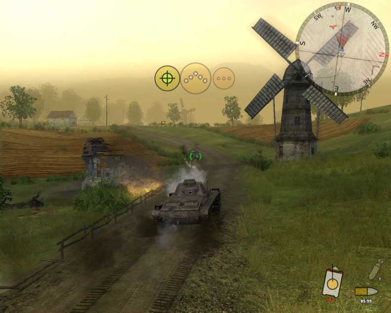 Panzer Elite Action Gold Download CDKey_Screenshot 4
