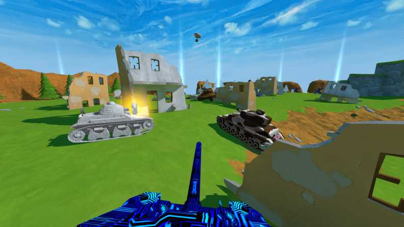 Panzer Panic VR Download CDKey_Screenshot 1