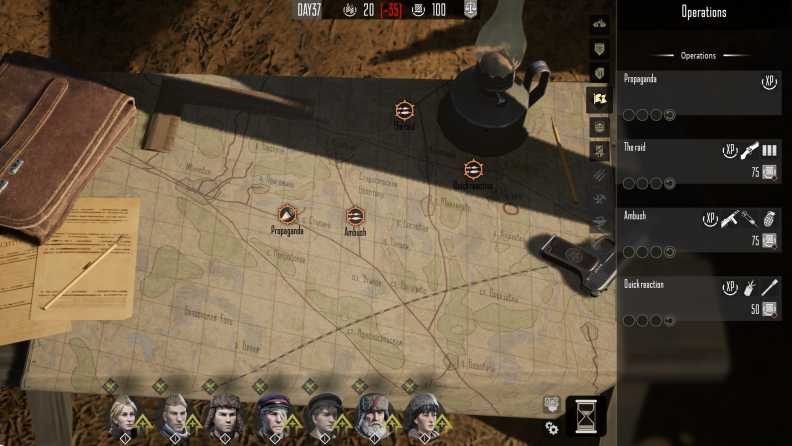 Partisans 1941 Supporter Pack Download CDKey_Screenshot 2
