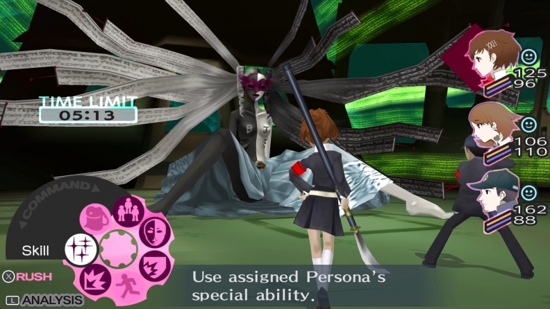 Persona 3 Portable Download CDKey_Screenshot 14