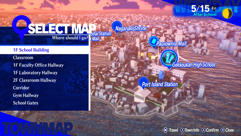 Persona 3 Reload Download CDKey_Screenshot 4