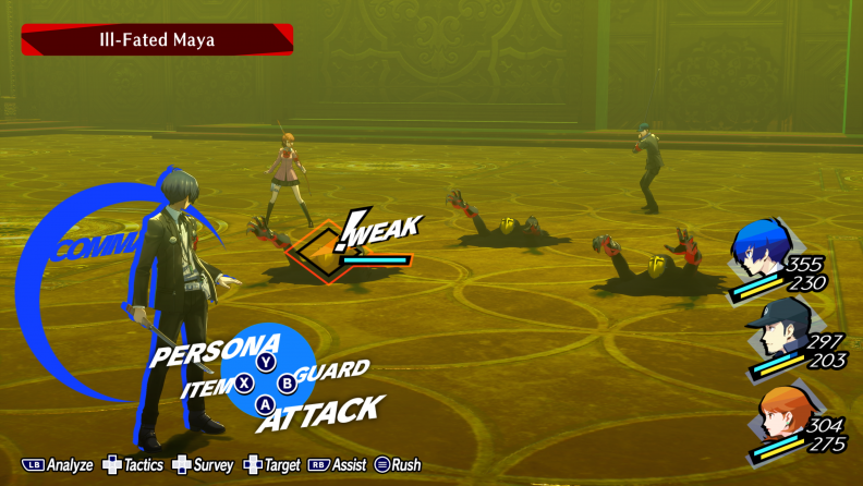Persona 3 Reload Download CDKey_Screenshot 7