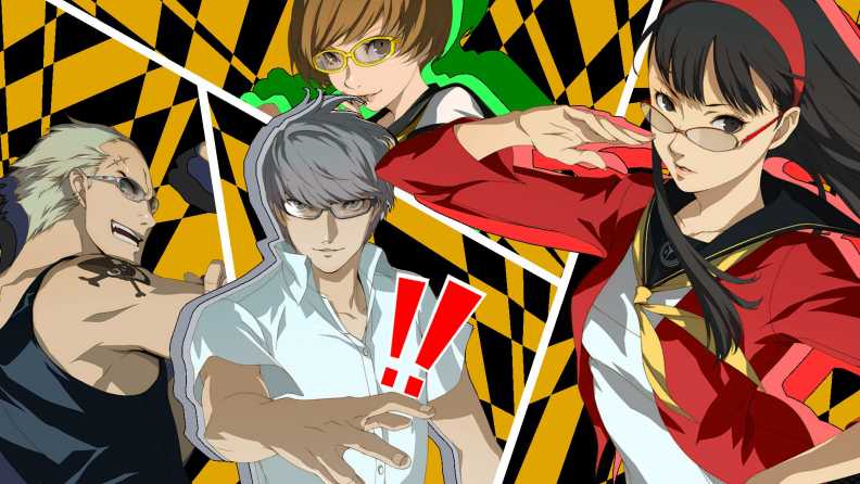 Persona 4 Golden: Deluxe Edition Download CDKey_Screenshot 11