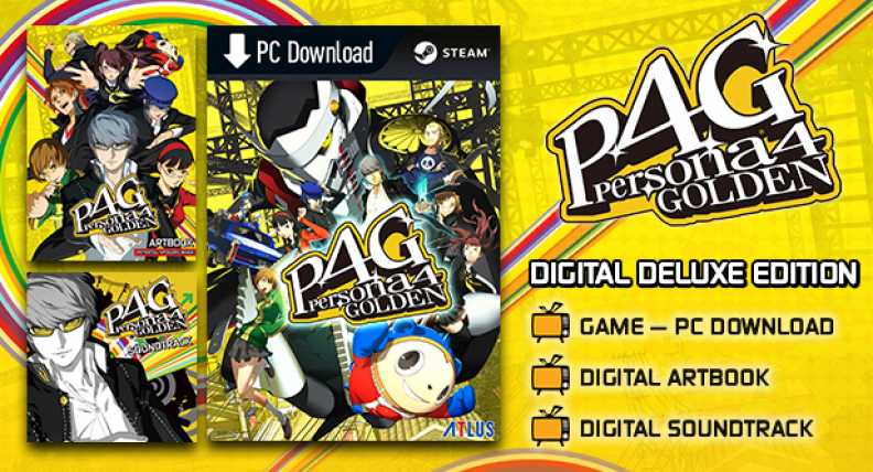 Persona 4 Golden: Deluxe Edition Download CDKey_Screenshot 13