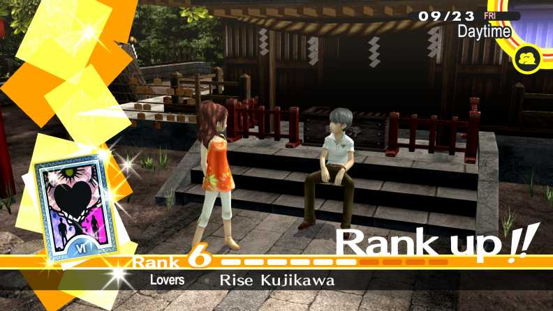 Persona 4 Golden: Deluxe Edition Download CDKey_Screenshot 5