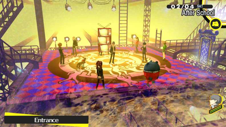 Persona 4 Golden: Deluxe Edition Download CDKey_Screenshot 8