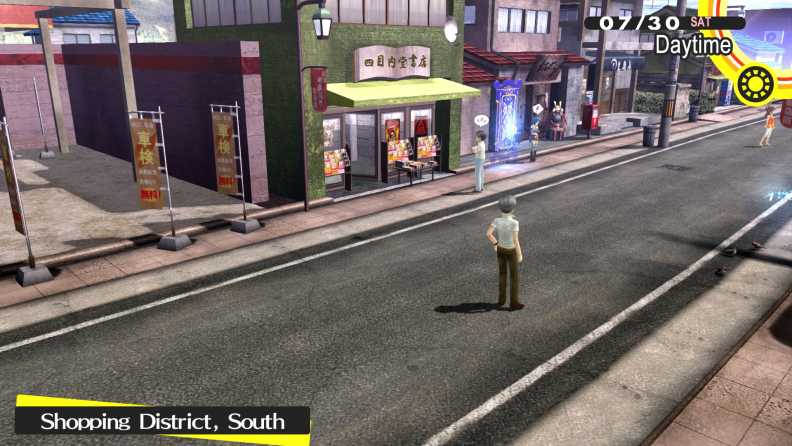 Persona 4 Golden: Deluxe Edition Download CDKey_Screenshot 9