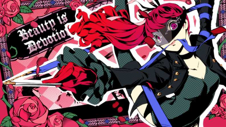 Buy Persona 5 Tactica Steam Key, Instant Delivery