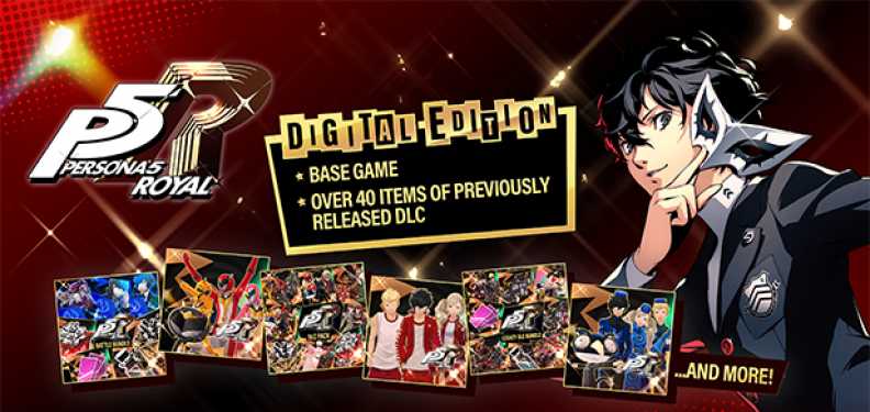 Buy Persona 5 Tactica: Digital Deluxe Edition from the Humble Store