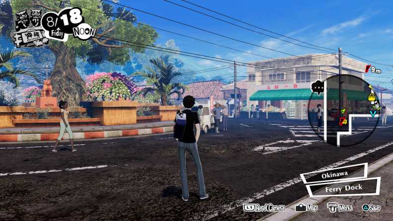 Persona 5 Strikers Download CDKey_Screenshot 9