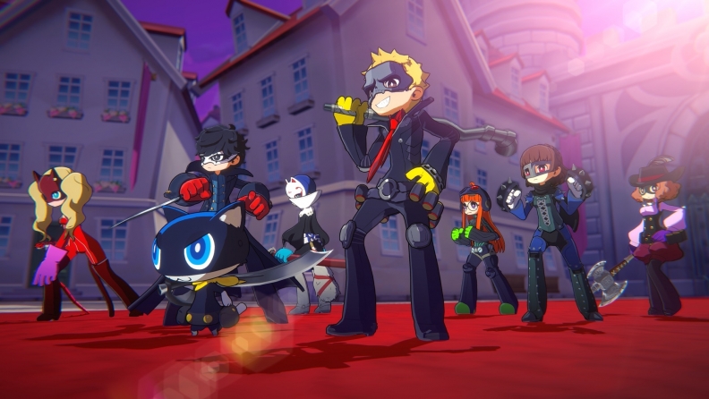 Buy Persona 5 Tactica Steam Key, Instant Delivery