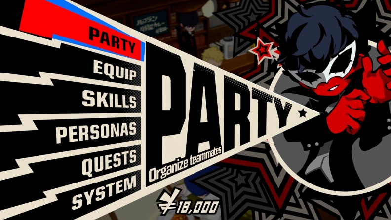 Persona 5 Tactica Download CDKey_Screenshot 5