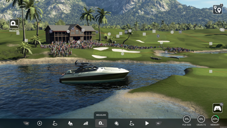 PGA Tour 2K23 Tiger Woods Edition Download CDKey_Screenshot 5