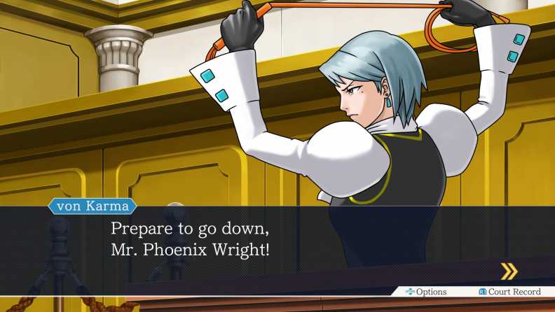 Buy Phoenix Wright Ace Attorney Trilogy Steam Key Instant Delivery Steam Cd Key