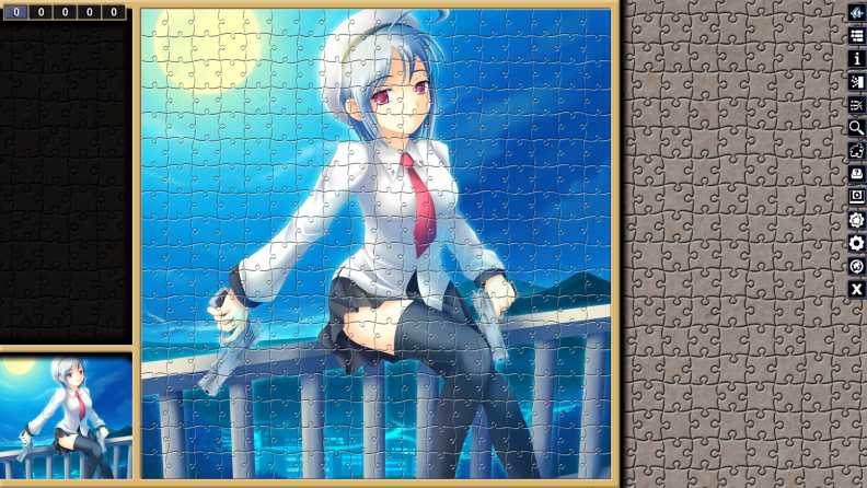 Buy Pixel Puzzles Illustrations And Anime Jigsaw Pack Gun Girls Steam