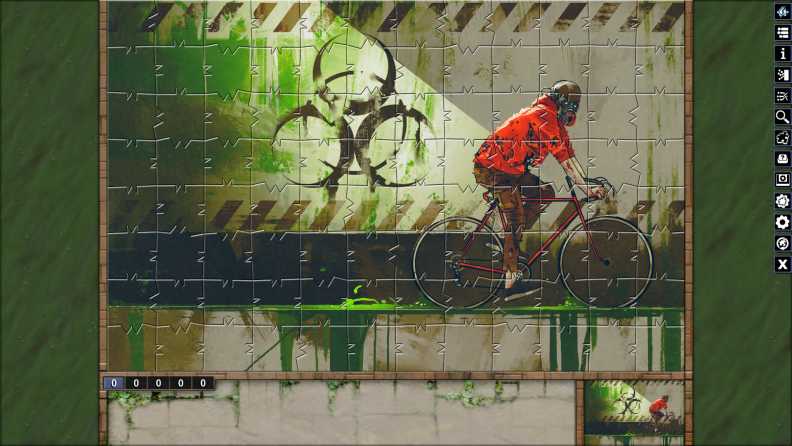 Pixel Puzzles Illustrations & Anime - Jigsaw Pack: Zombies Download CDKey_Screenshot 2