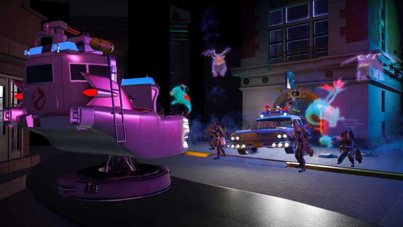 Planet Coaster: Ghostbusters™ Download CDKey_Screenshot 2