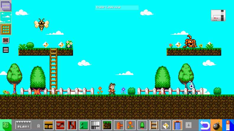 PlataGO! Super Platform Game Maker Download CDKey_Screenshot 6