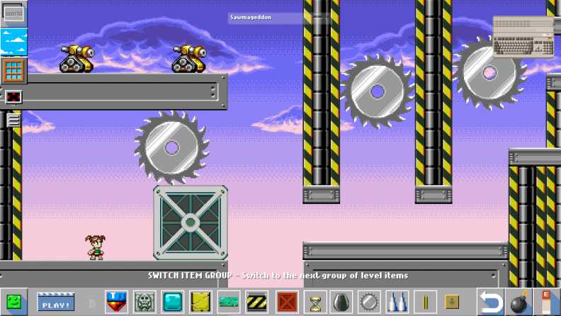 PlataGO! Super Platform Game Maker Download CDKey_Screenshot 8