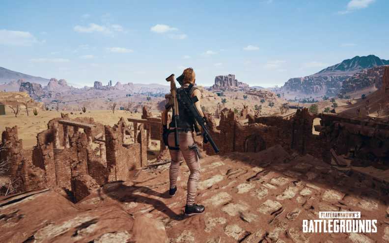 playerunknowns battlegrounds steam