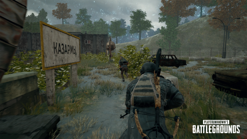 is player unknown battlegrounds for mac