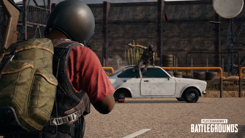 playerunknowns battlegrounds steam