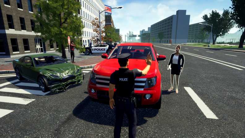 Police Simulator: Patrol Duty Download CDKey_Screenshot 0