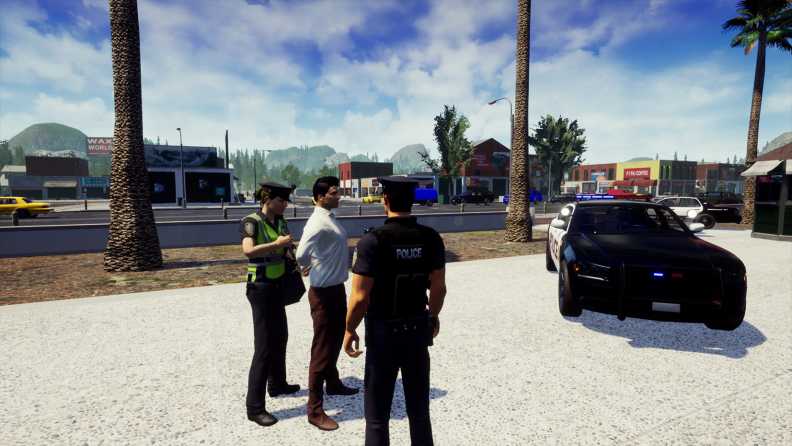 Police Simulator: Patrol Duty Download CDKey_Screenshot 1
