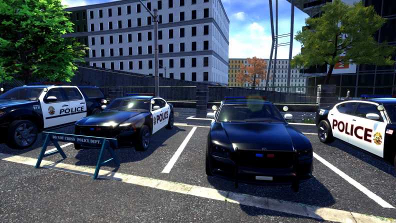 Police Simulator: Patrol Duty Download CDKey_Screenshot 2