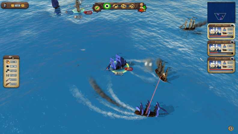 Port Royale 3: Dawn of Pirates DLC Download CDKey_Screenshot 3