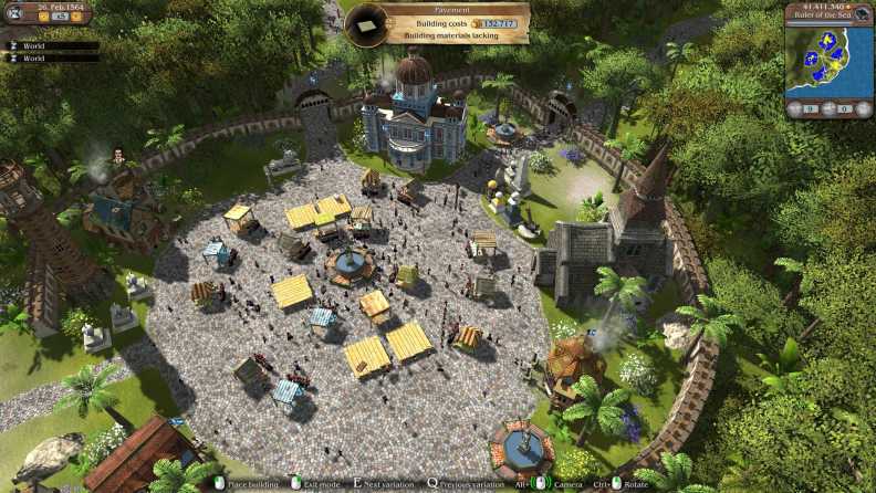 Port Royale 3: Harbour Master DLC Download CDKey_Screenshot 1