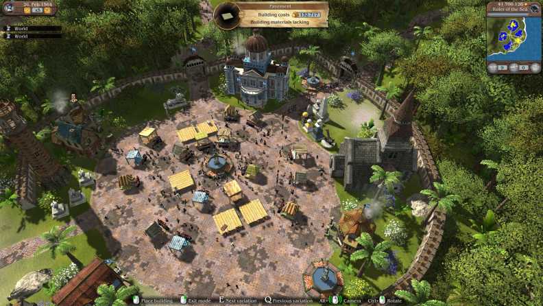Port Royale 3: Harbour Master DLC Download CDKey_Screenshot 2