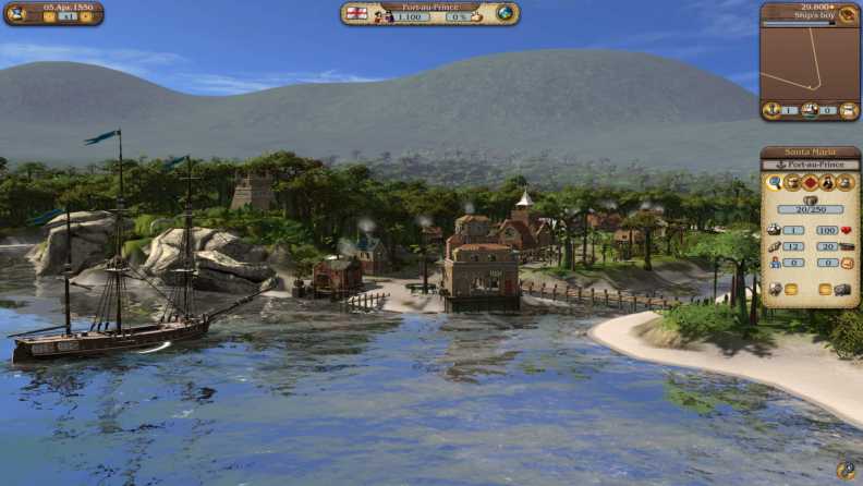 Port Royale 3: Pirates & Merchants Download CDKey_Screenshot 3