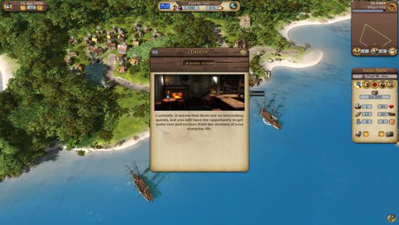 Port Royale 3: Pirates & Merchants Download CDKey_Screenshot 5