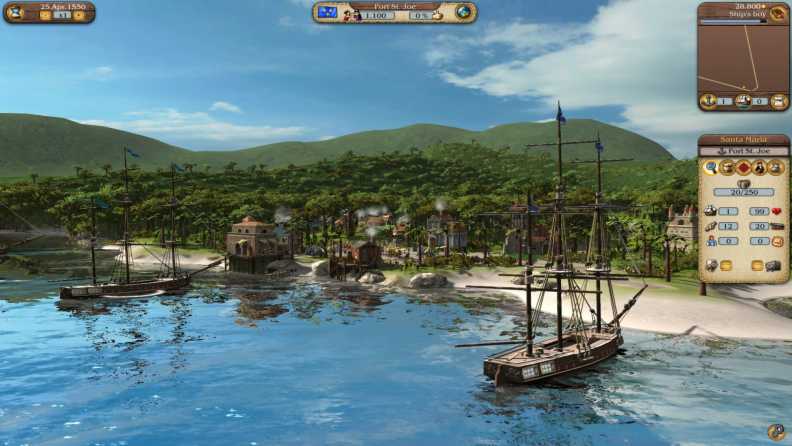 Port Royale 3: Pirates & Merchants Download CDKey_Screenshot 6