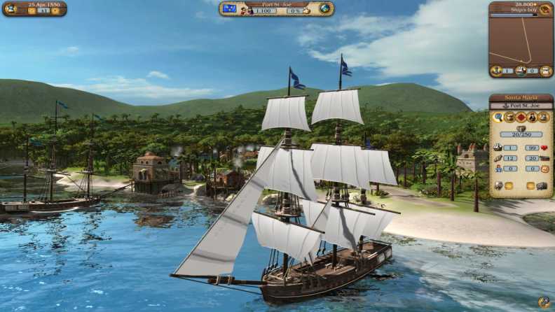 Port Royale 3: Pirates & Merchants Download CDKey_Screenshot 7