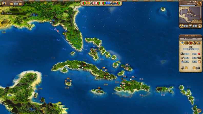 Port Royale 3: Pirates & Merchants Download CDKey_Screenshot 8