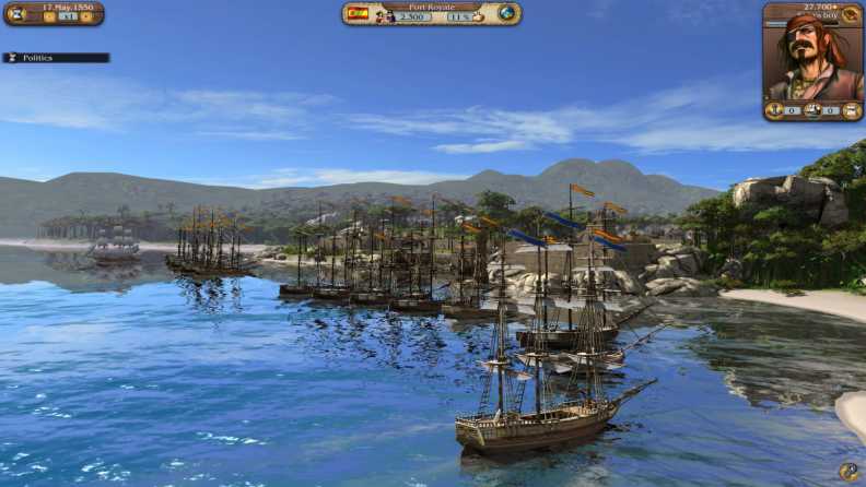 Port Royale 3: Pirates & Merchants Download CDKey_Screenshot 10