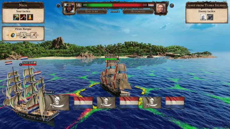 Port Royale 4 - Buccaneers Download CDKey_Screenshot 3
