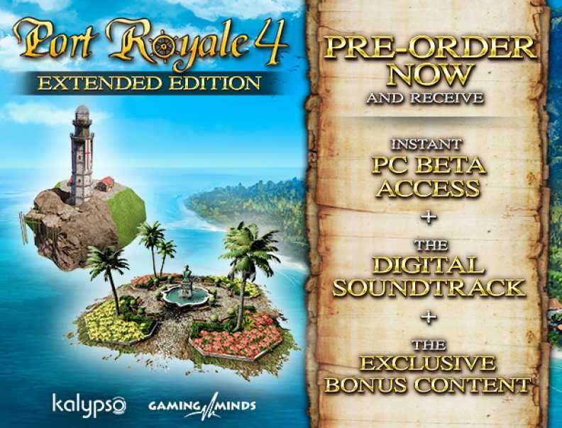 Port Royale 4 - Extended Edition Download CDKey_Screenshot 11