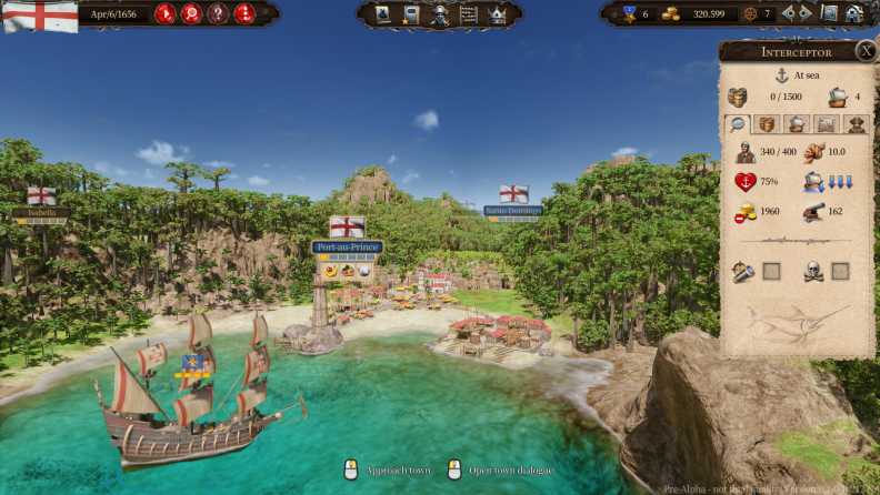 Port Royale 4 - Extended Edition Download CDKey_Screenshot 3