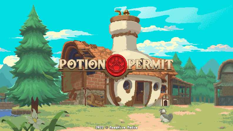 Potion Permit Download CDKey_Screenshot 12