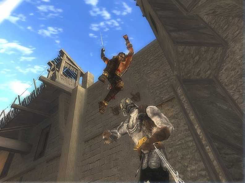 Buy Prince of Persia The Two Thrones CD Key Compare Prices