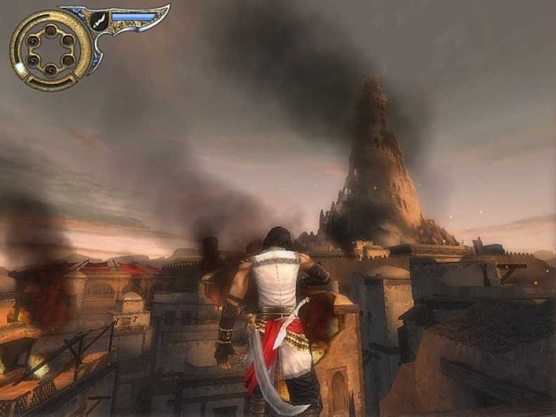 Prince of Persia: The Two Thrones (2005)