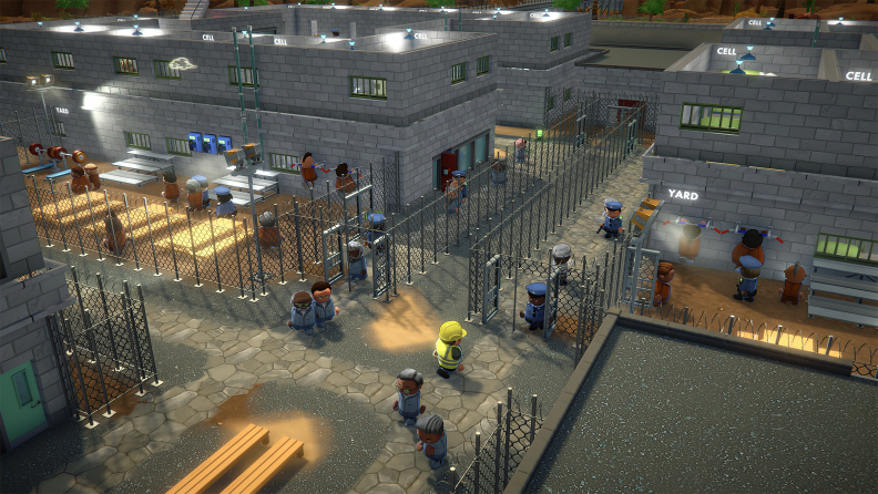 Prison Architect 2: Warden’s Edition Download CDKey_Screenshot 8