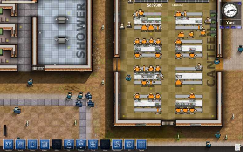 Prison Architect Download CDKey_Screenshot 2