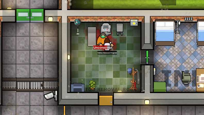 Prison Architect: Gangs Download CDKey_Screenshot 1
